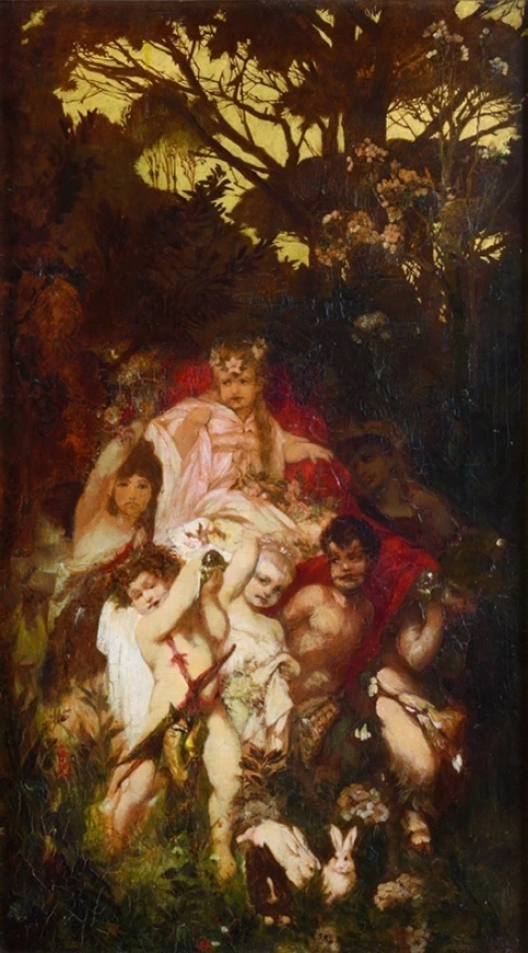 Regina degli Elfi